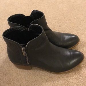 Lucky Brand Booties!